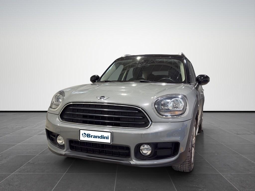 Mini Cooper D Countryman 2.0 D Cooper D Business Auto