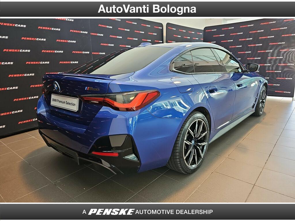 BMW i4 M i4 M50 Sport auto