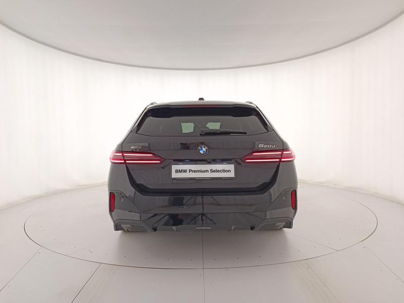 BMW Serie 5 520d Touring 48V xdrive M Sport Pro auto
