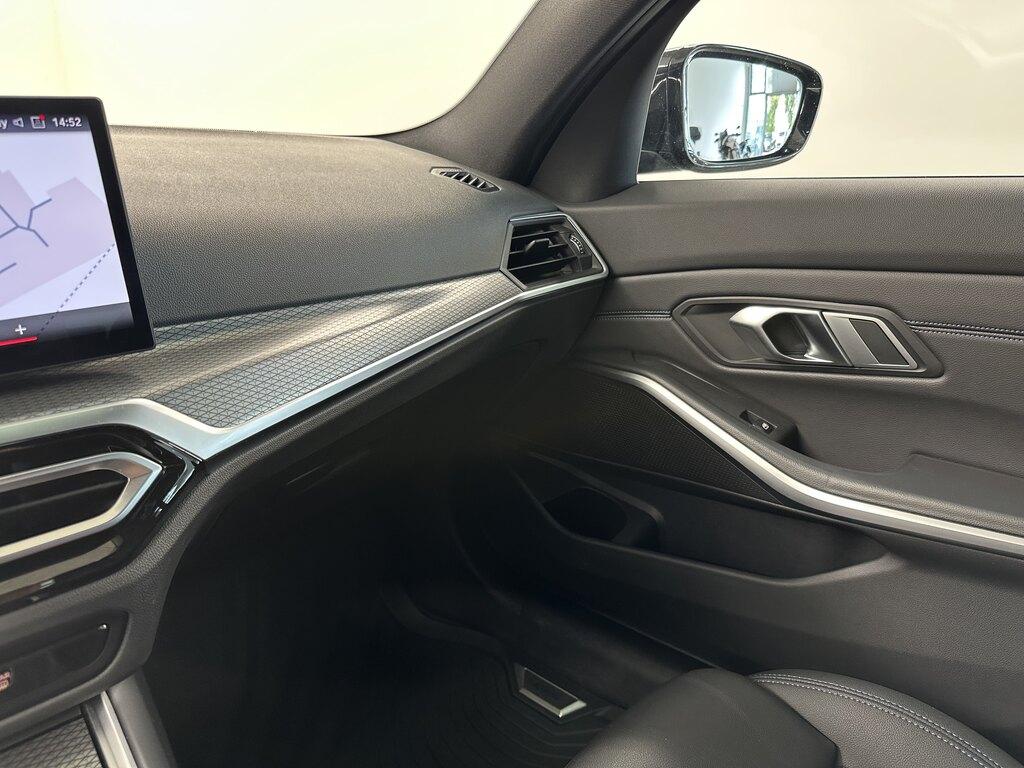 BMW Serie 3 320d Touring mhev 48V Msport xdrive auto