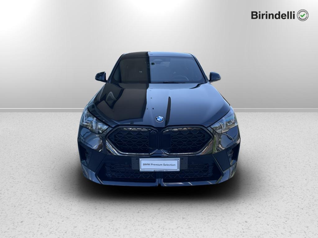 BMW X2 xdrive 20d 48V MSport Pro auto