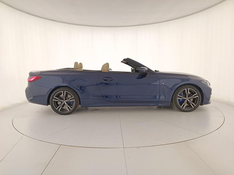 BMW Serie 4 420d mhev 48V Msport auto