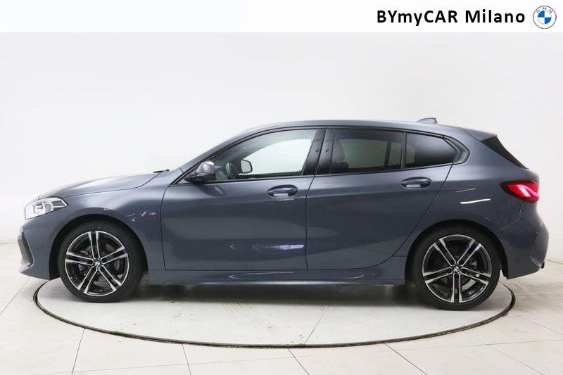 BMW Serie 1 118d Msport auto