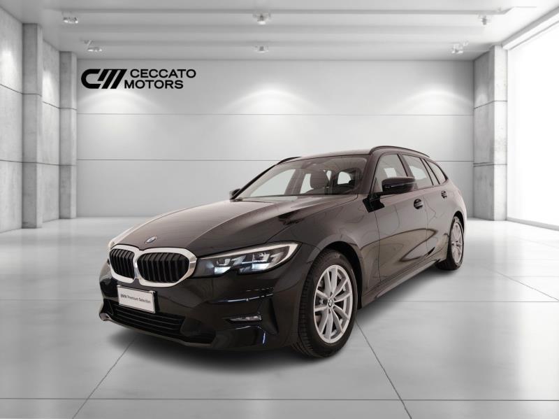 BMW Serie 3 320d Touring mhev 48V xdrive Business Advantage auto