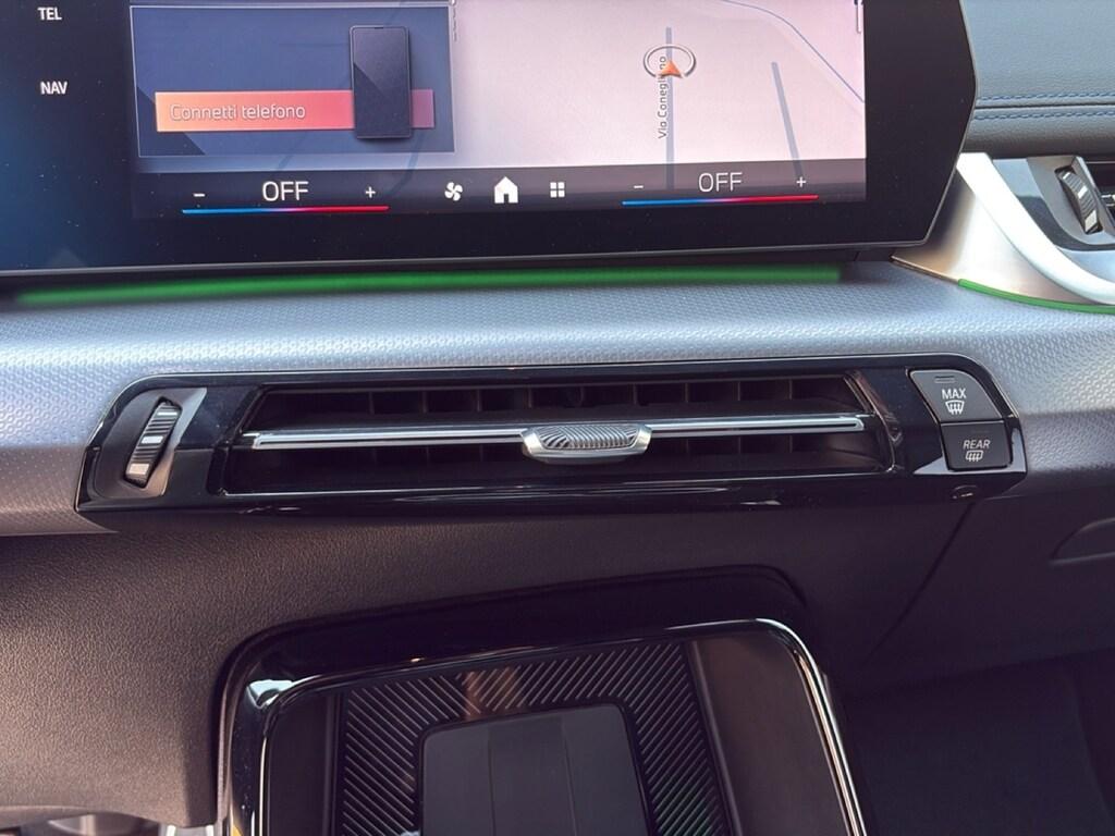 BMW X1 xdrive20d mhev 48V Msport auto
