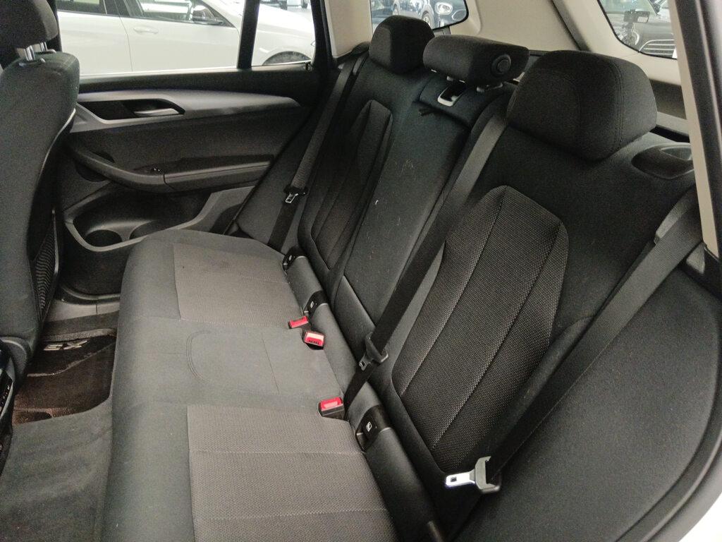 BMW X3 xdrive20d mhev 48V Business Advantage auto