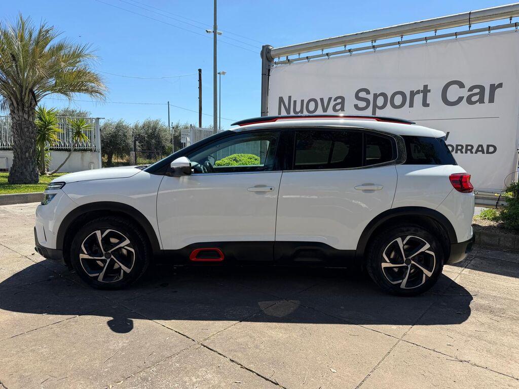 Citroen C5 Aircross 1.5 bluehdi Shine s&s 130cv eat8 my19