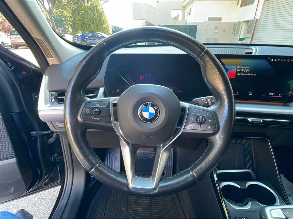 BMW X1 sdrive18d auto