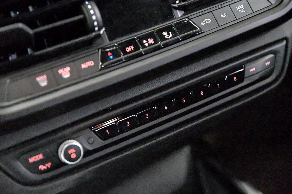 BMW Serie 1 118d Msport auto