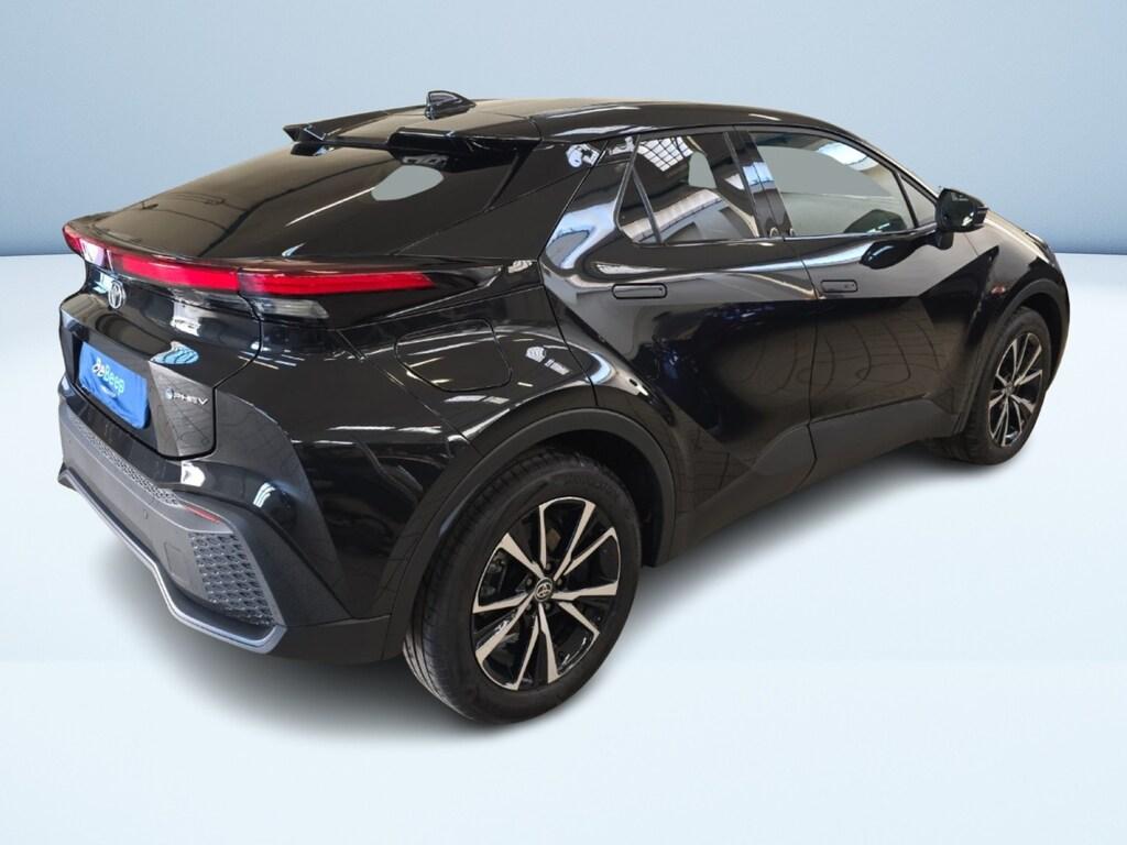Toyota C-HR 2.0 phev Trend fwd e-cvt
