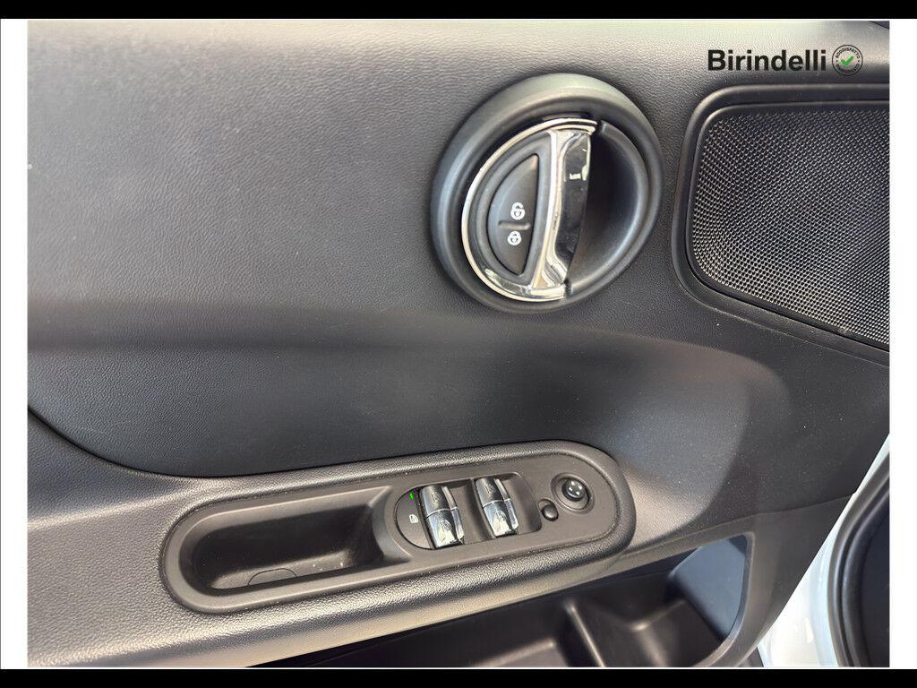 Mini Cooper D Countryman 2.0 TwinPower Turbo Cooper D Business Steptronic