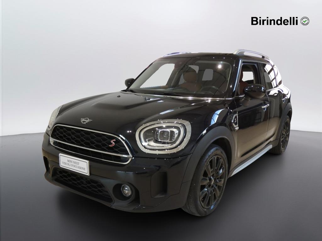 Mini Cooper SD Countryman 2.0 Cooper SD