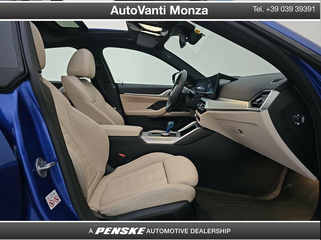 BMW i4 M i4 M50 Sport auto