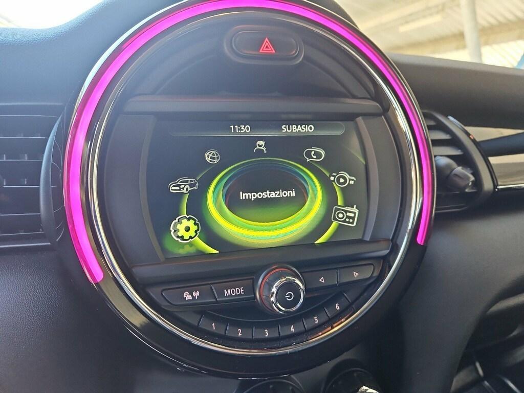 Mini Cooper D 1.5 D Cooper D Hype