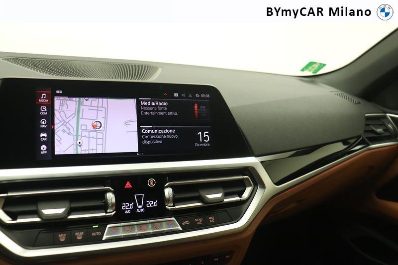 BMW Serie 4 420i Msport auto