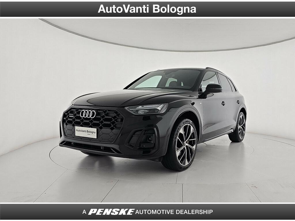 Audi Q5 40 2.0 tdi mhev S line quattro s tronic