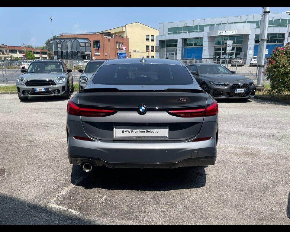 BMW Serie 2 216d Gran Coupe Msport auto
