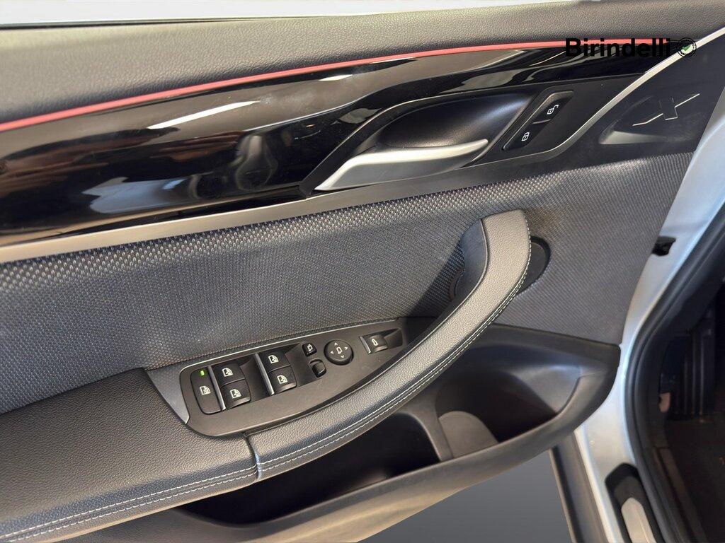 BMW X3 xdrive20d mhev 48V xLine auto