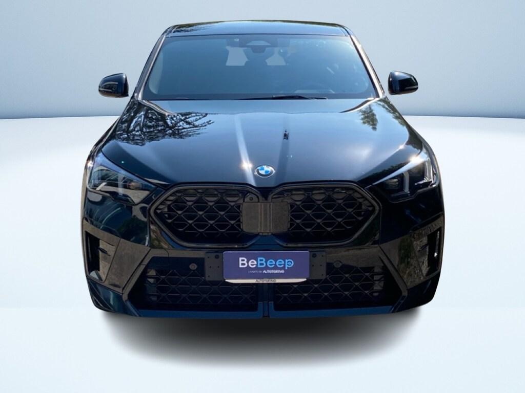 BMW X2 xdrive 20d 48V MSport auto