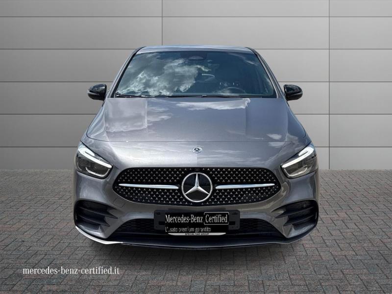 Mercedes Classe B 180 d Advanced Plus AMG Line auto