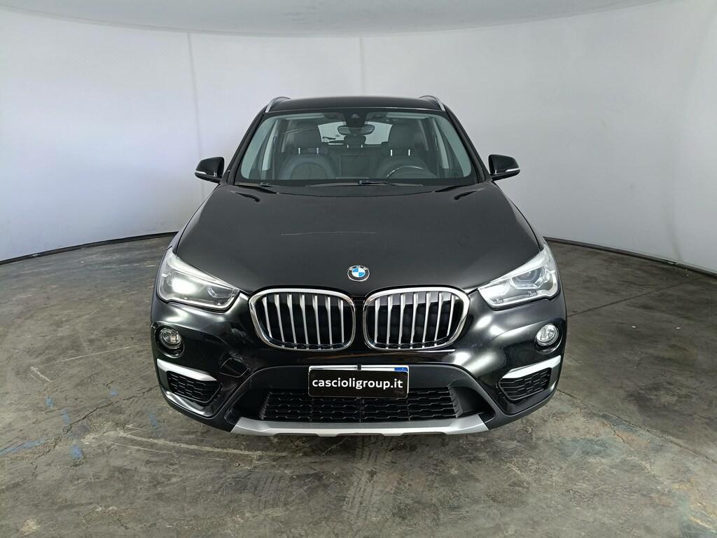 BMW X1 sdrive18d xLine auto my18
