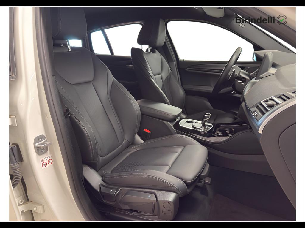 BMW X4 xdrive20d mhev 48V Msport auto