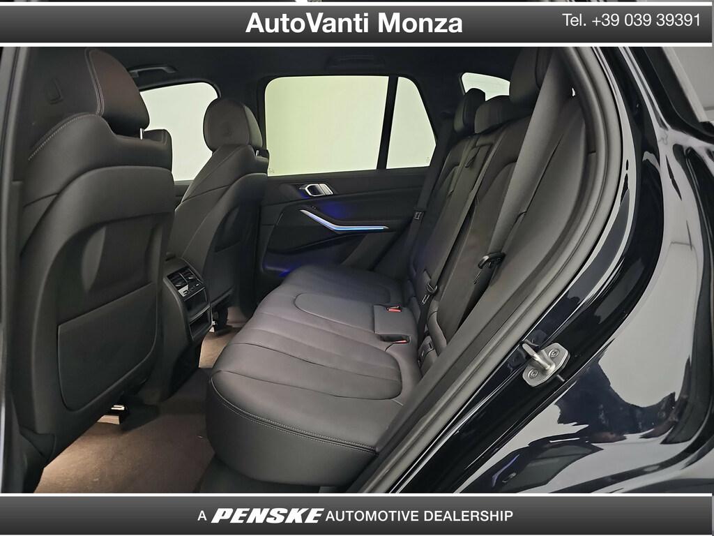 BMW X5 xdrive30d mhev 48V Msport auto
