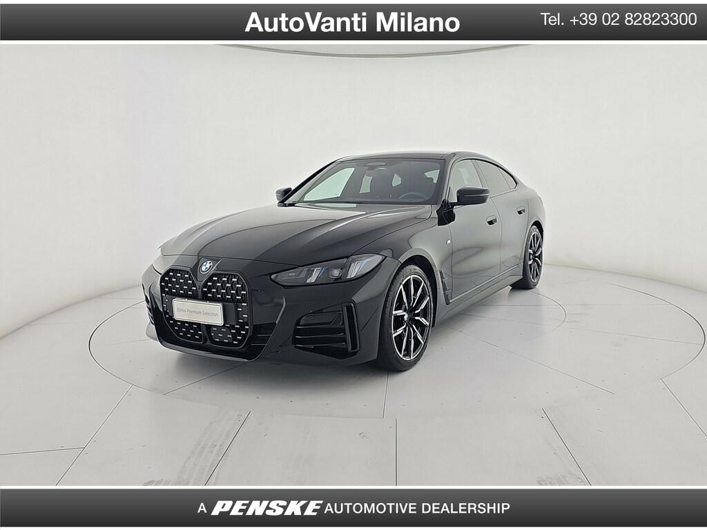 BMW Serie 4 420d Gran Coupe mhev 48V xdrive M Sport Pro auto
