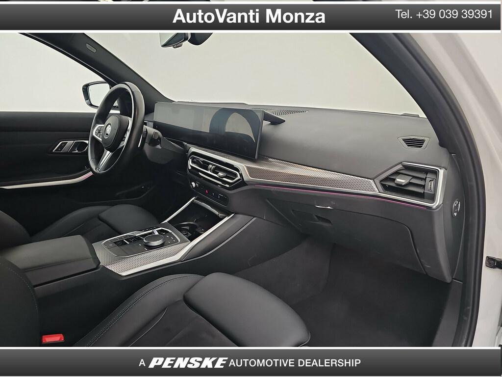 BMW Serie 3 320e Touring Msport auto