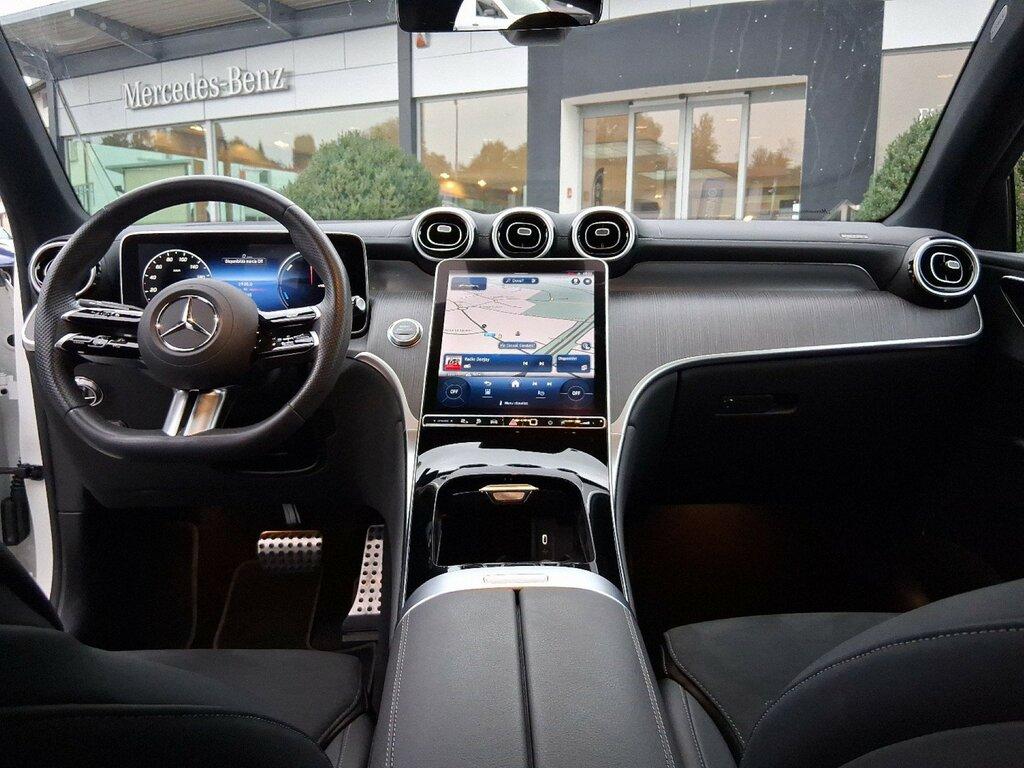 Mercedes GLC 300 de phev AMG Line Advanced 4matic auto