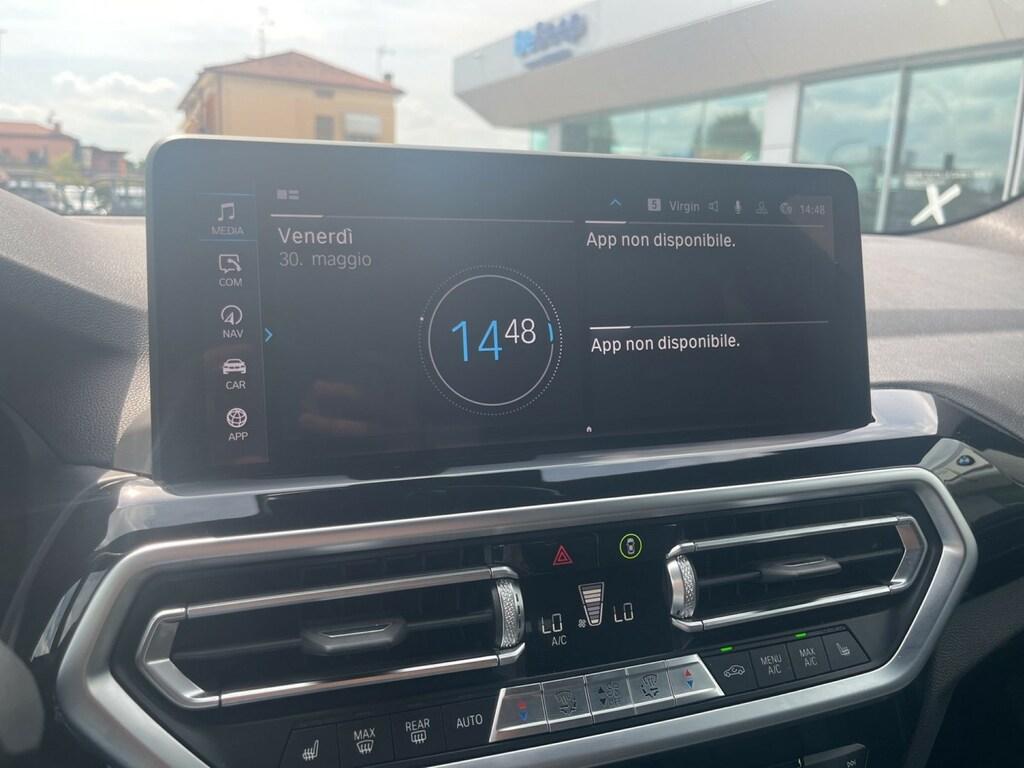 BMW X3 xdrive30e auto