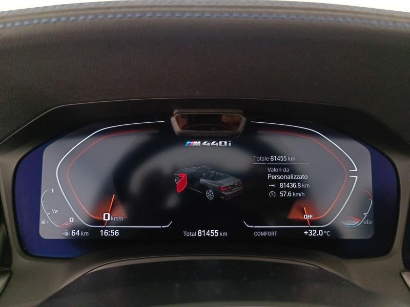 BMW Serie 4 M M440i mhev 48V xdrive auto