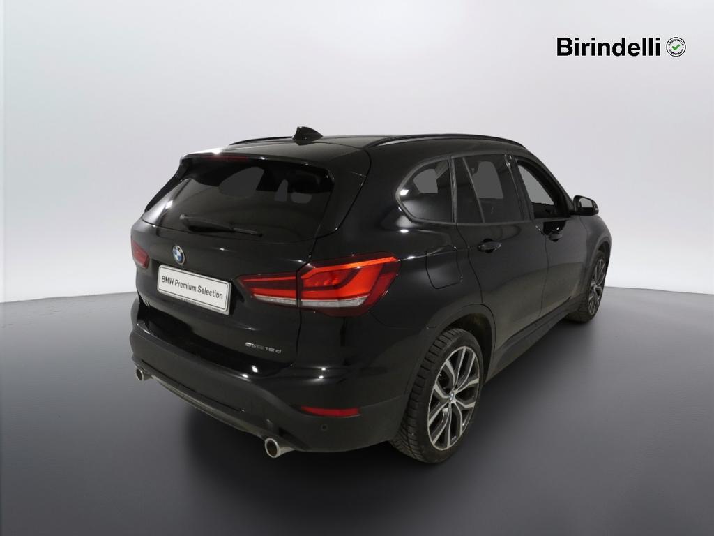 BMW X1 sdrive18d Business Advantage