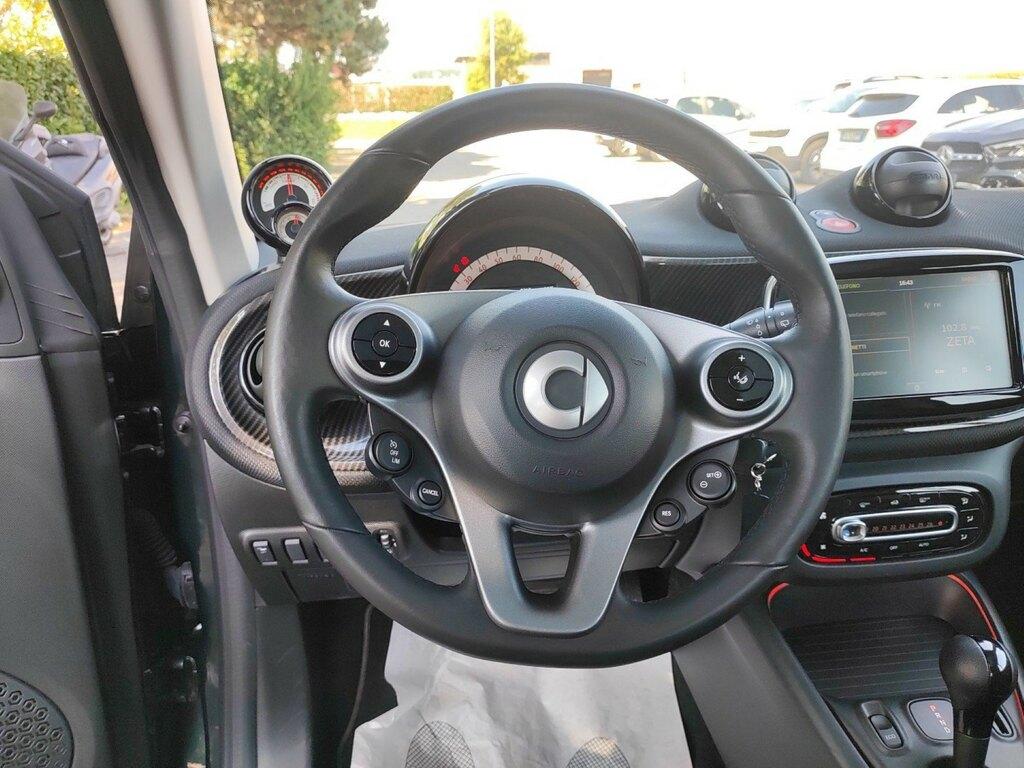 Smart fortwo eq Prime