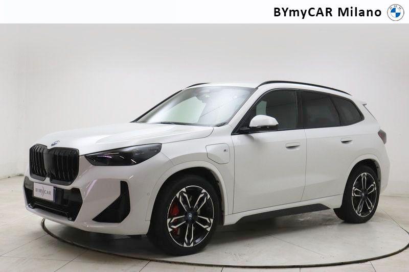 BMW X1 xdrive 25e MSport Pro auto