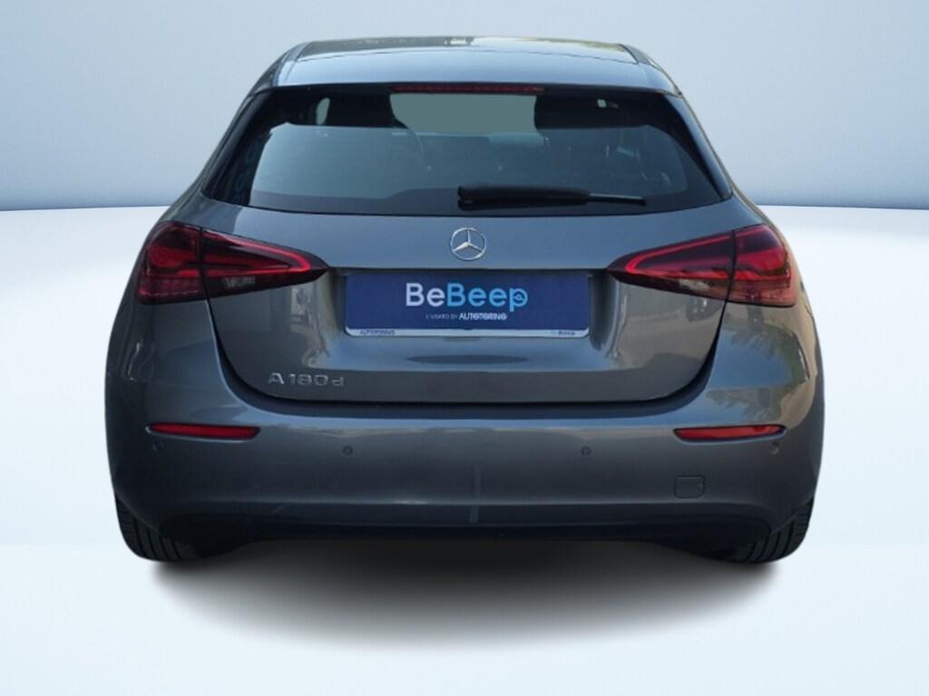 Mercedes Classe A 180 d Advanced auto