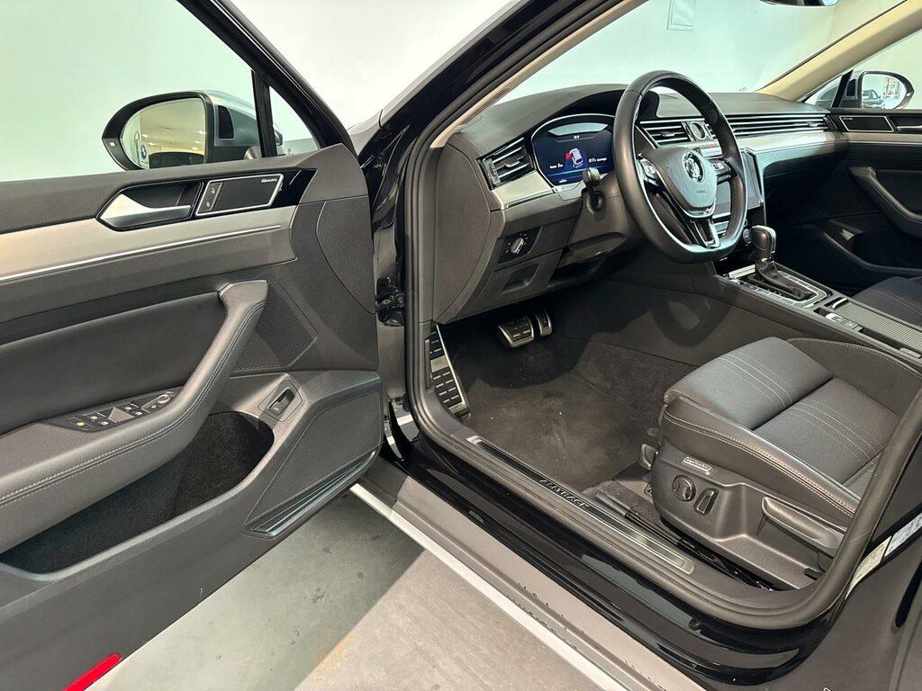 Volkswagen Passat Alltrack 2.0 tdi 4motion 190cv dsg my18