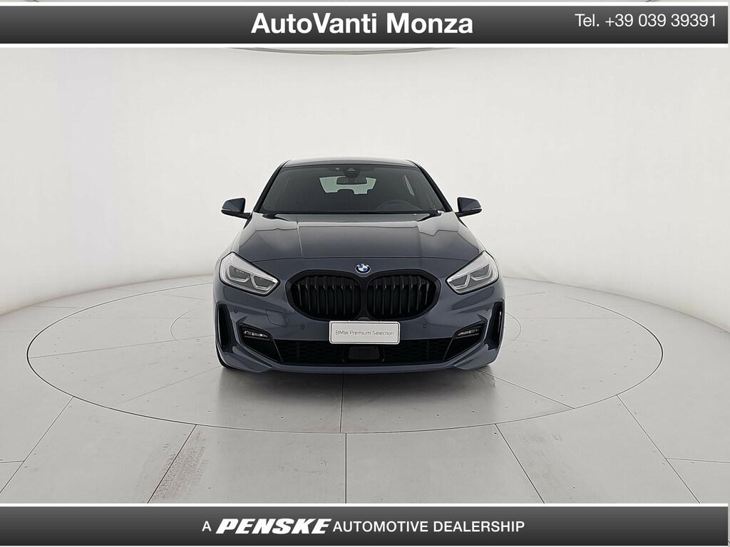 BMW Serie 1 118d Msport auto