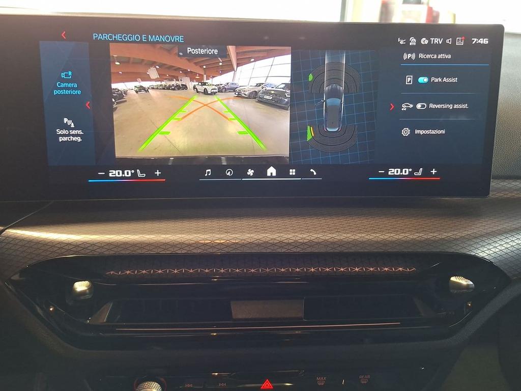 BMW M3 Touring 3.0 Competition M xdrive auto