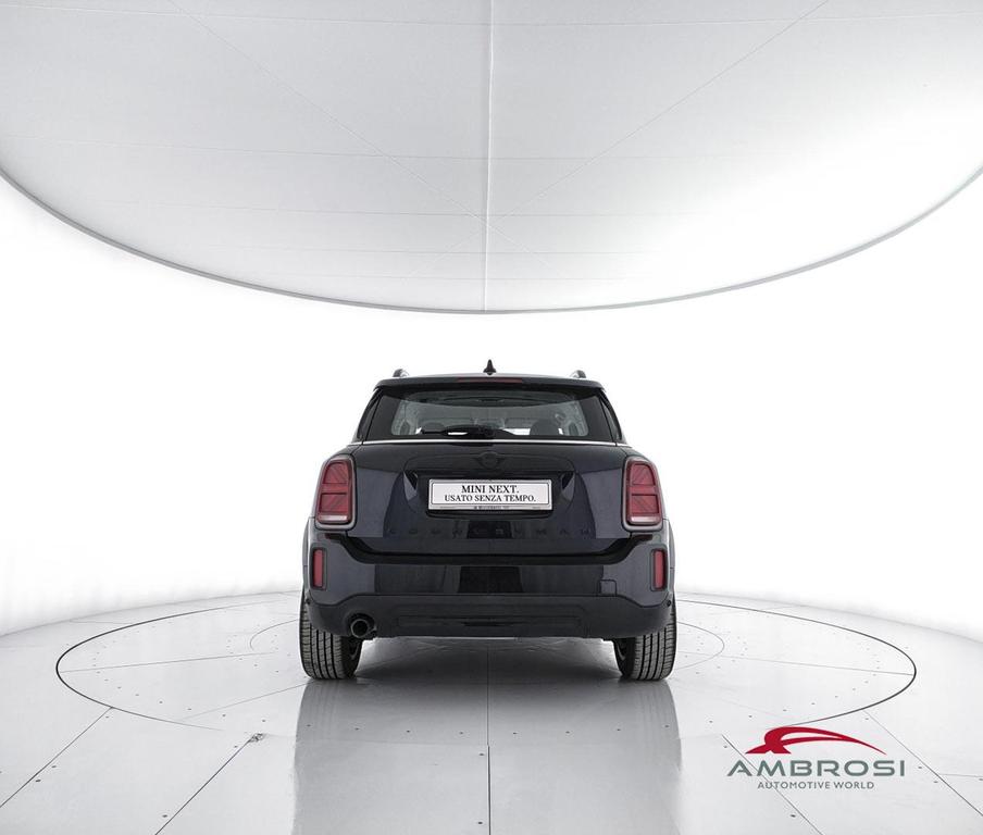 Mini One D Countryman 1.5 TwinPower Turbo One D
