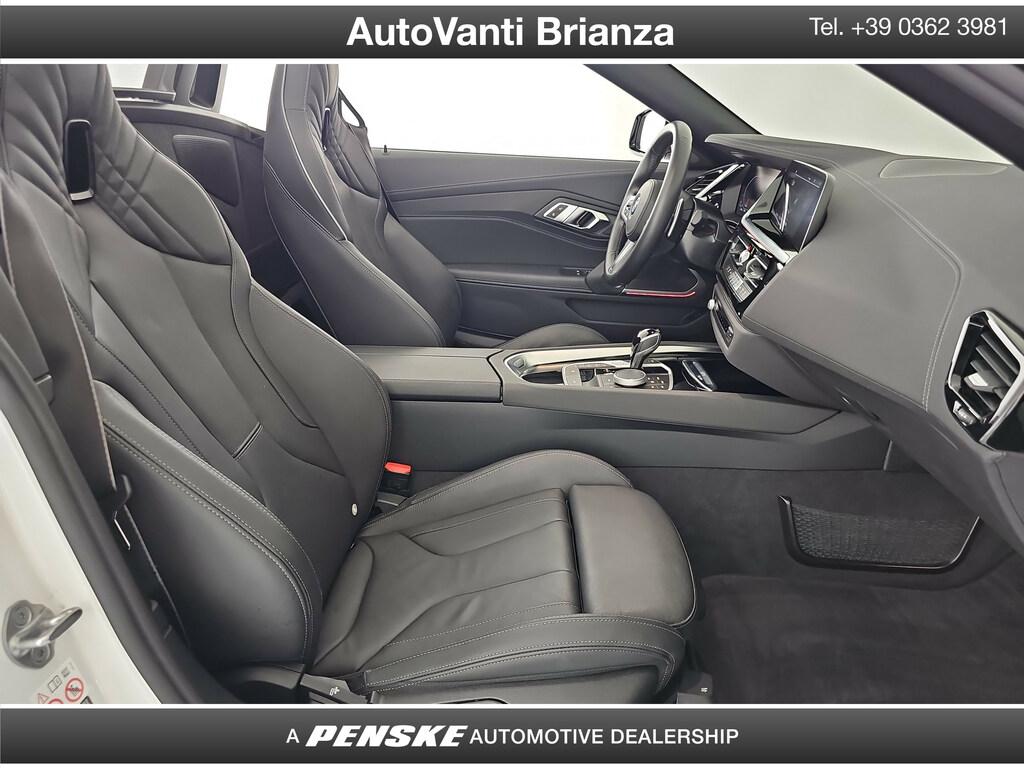 BMW Z4 sdrive 20i Msport auto
