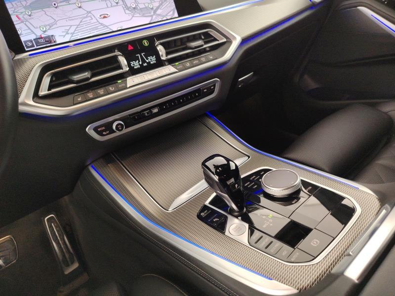 BMW X5 xdrive30d mhev 48V Msport auto