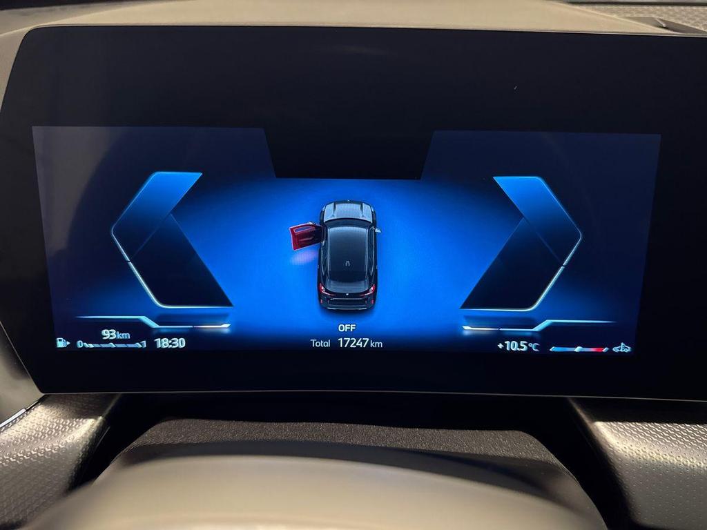 BMW X1 xdrive20d mhev 48V Msport auto