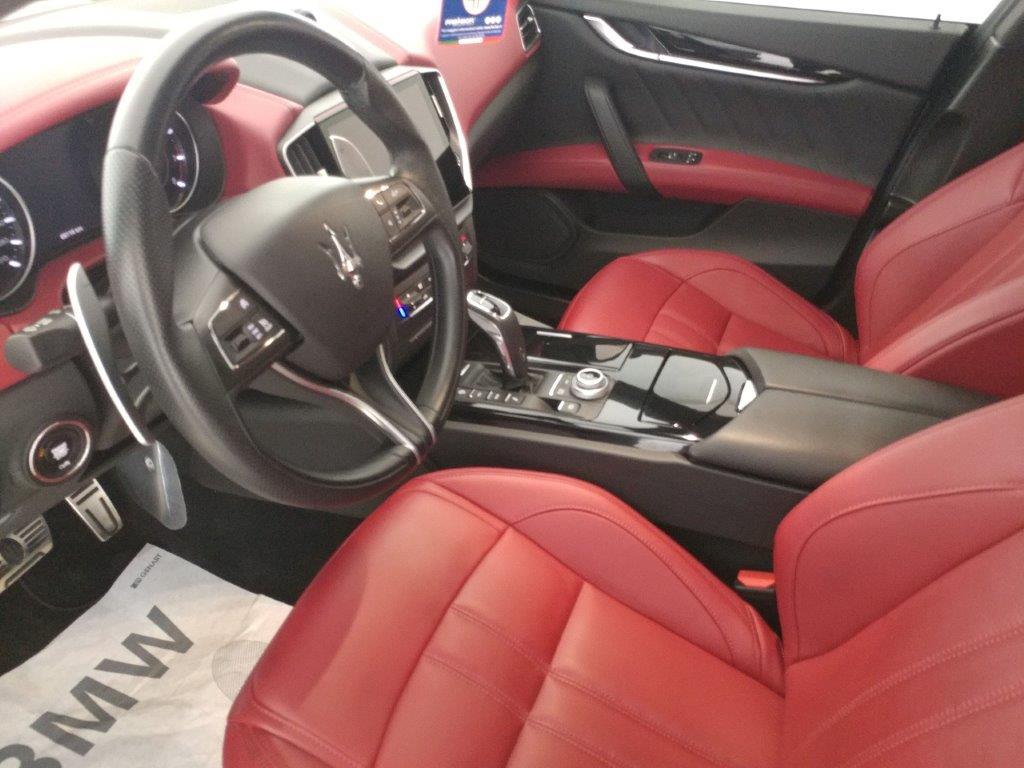 Maserati Ghibli 2.0 hybrid Gransport 330cv auto