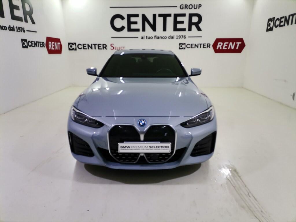 BMW i4 edrive40 Msport auto