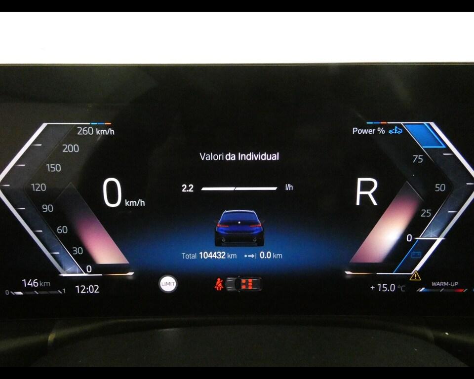 BMW Serie 3 320d Touring mhev 48V Msport xdrive auto