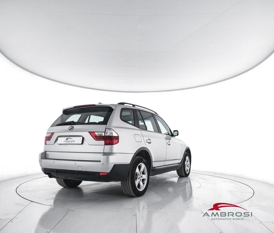 BMW X3 2.0d Futura