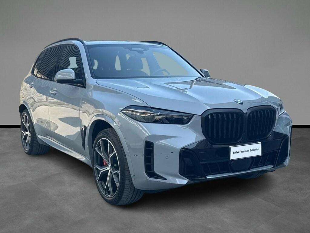 BMW X5 xdrive30d MSport Pro auto