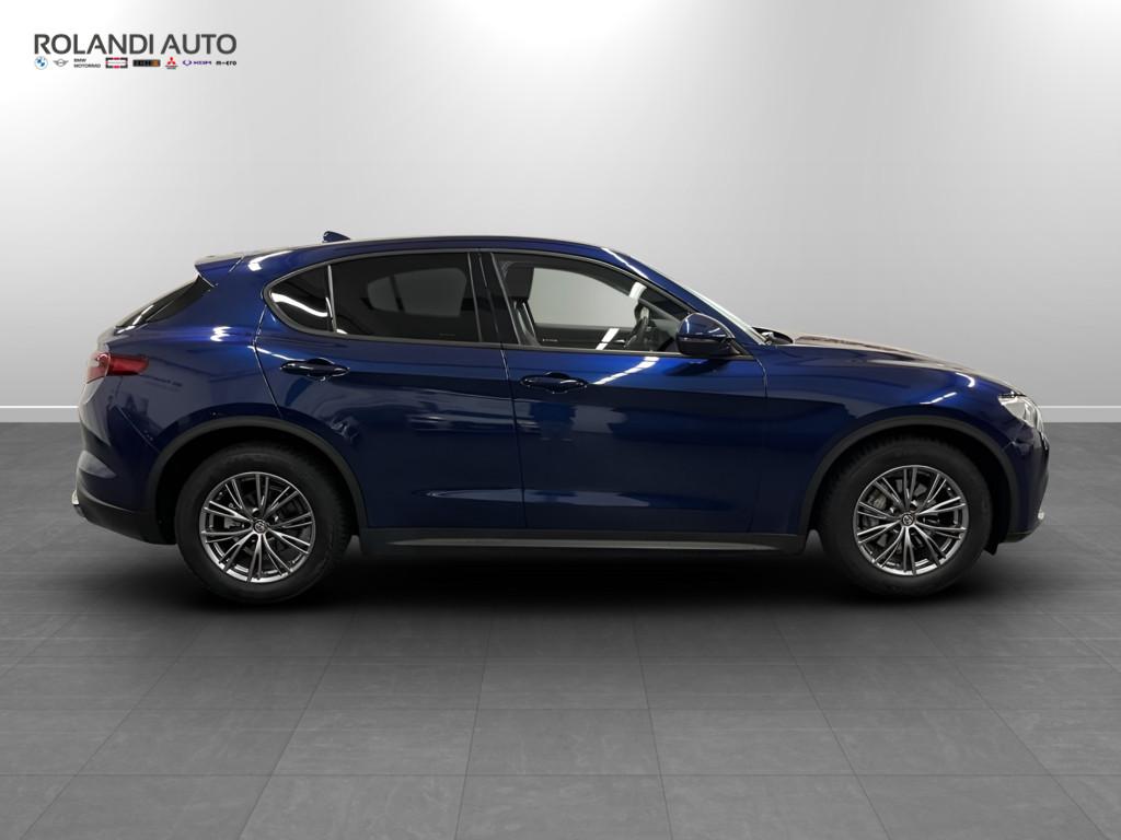 Alfa Romeo Stelvio 2.2 t Super rwd 150cv auto
