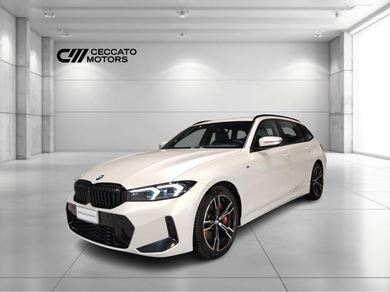 BMW Serie 3 320d Touring mhev 48V Msport xdrive auto